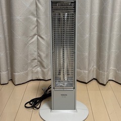【2016年製】山善 カーボンヒーター