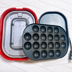 たこ焼き器