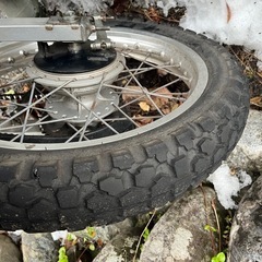 DR125Sカスタムの画像