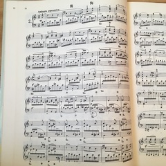 メンデルスゾーン無言歌集の画像