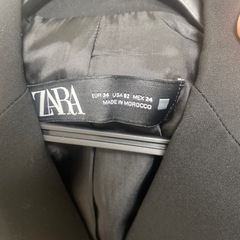 ZARA レディース　ジャケットの画像