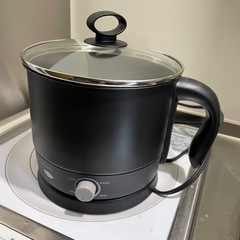 クッキングケトル