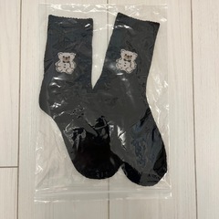 レディース　靴下　未使用