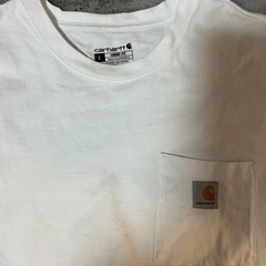 carhartt半袖シャツの画像