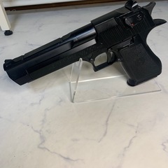 東京マルイ　デザートイーグル　ハードキック　ガスブローバックガン