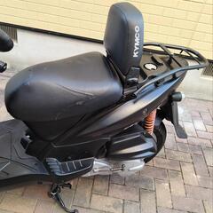 キムコ  アジリティ  125cc  4サイクル【実働車】KYMCO  AGILITY  4st  小型二種 の画像