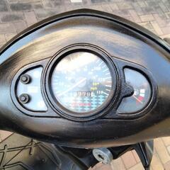 キムコ  アジリティ  125cc  4サイクル【実働車】KYMCO  AGILITY  4st  小型二種 の画像