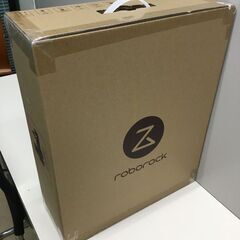 😸【新品・未使用品】ロボット掃除機 ロボロック E5 黒 水拭き マッピング 強力吸引 自動充電 アプリ操作 200分連続稼働 落下防止 正規品の画像