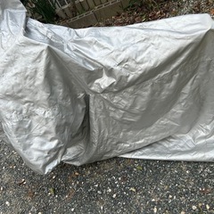 中型バイクシート