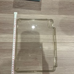 iPad Air 第四世代用クリアケース  の画像