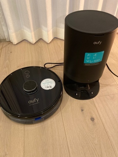 Anker (アンカー) Eufy RoboVac L35 Hybrid+ (ロボット掃除機)