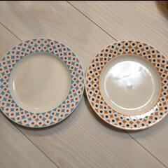 食器 プレート　flannel ceramics