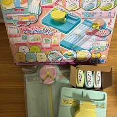 セガフェイブ すみっコぐらし メモもチケットも お手紙デザイナー 4979750803154 クリスマス　おもちゃ　プレゼント　すみっこぐらし　おてがみ　手紙　レターの画像
