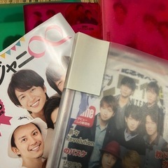 ジャニーズ　関ジャニ∞ NEWS 切り抜きの画像