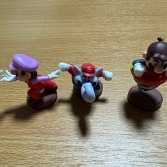 チョコエッグ　マリオワンダー