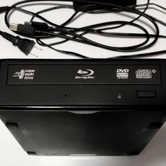 I-O DATA BRD-UAT16X スーパーマルチドライブ（blu-ray）の画像