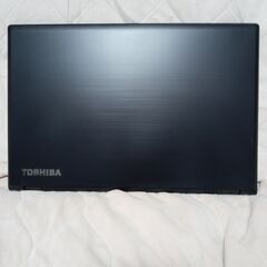Dynabook B65/M　Windows 11 Pro　24H2　8世代全国配送対応の画像