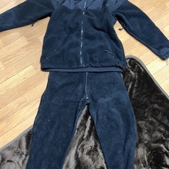 ミリタリー用品 Polartec ミリタリーパーカー Medium
