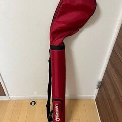 【ゴルフクラブケース】マルマン MARUMAN（お取引中）