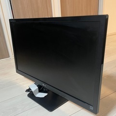 【LG】27インチモニターの画像