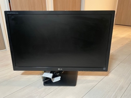 【LG】27インチモニター