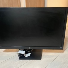 【LG】27インチモニター