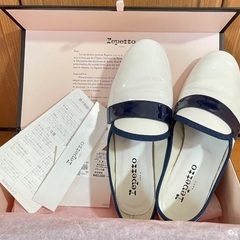 【美品！】repetto☆MICHAEL（レペット）ローファー ...