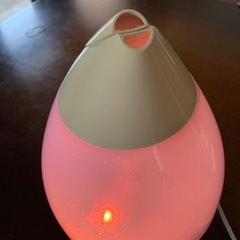ヤマゼン加湿器の画像