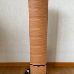 ハイブリッド式加湿器　　アロマディフューザー