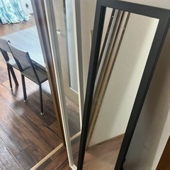 家具 ミラー/鏡　早い者勝ち‼️