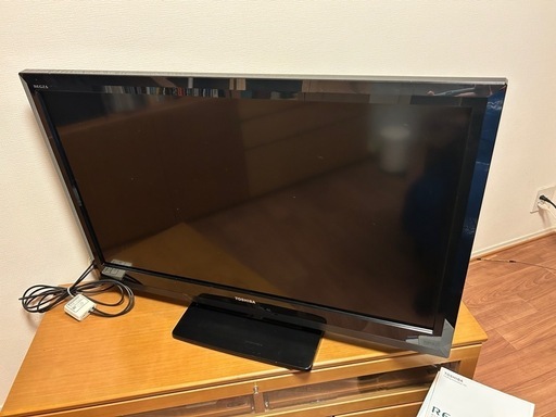 液晶テレビ Toshiba regza