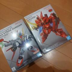 ガンダム　プラモデル　未開封新品の画像