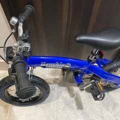 へんしんバイク(肘膝プロテクターつき)