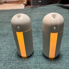 充電式アロマディフューザー　2個セット