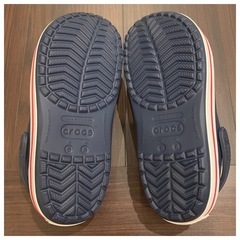 【新品・未使用】crocs　クロックス　24㎝　の画像