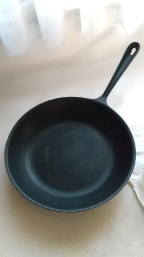 錦見鋳造　魔法のフライパン28Cm