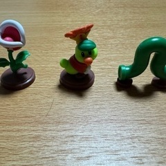 チョコエッグ　マリオワンダー