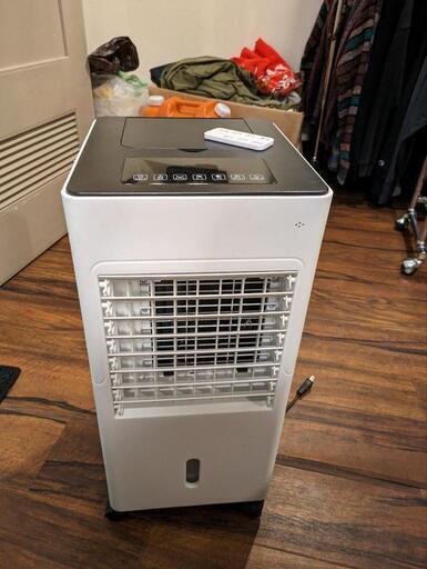 (お譲りします)2024年購入 冷風機