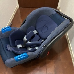 チャイルドシート、沐浴セット