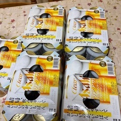 （受渡予定）発泡酒　クリアアサヒの画像