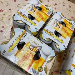 （受渡予定）発泡酒　クリアアサヒの画像