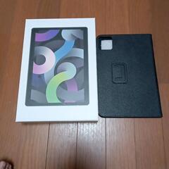 タブレット10インチとケースとキーボード