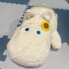 ムーミン　新品　ぬいぐるみ