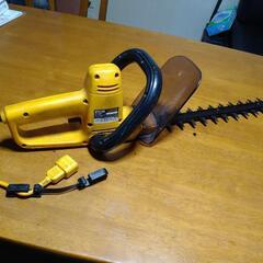 リョウビ　電動ヘッドトリマーの画像
