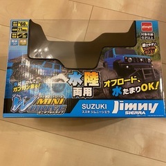 ラジコン　スズキジムニーシエラの画像