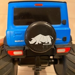 ラジコン　スズキジムニーシエラの画像