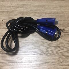 VGAケーブル　