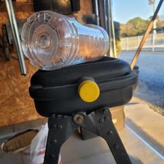 アストロプロダクツ製オイル受けの画像