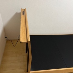 シングルベッド
の画像