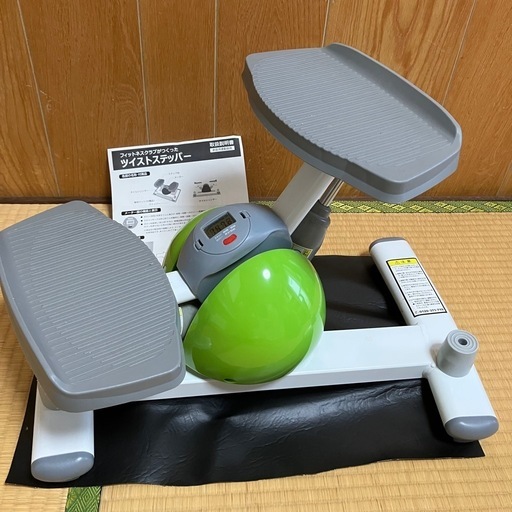 オアシス　ツイストステッパー　室内運動器具